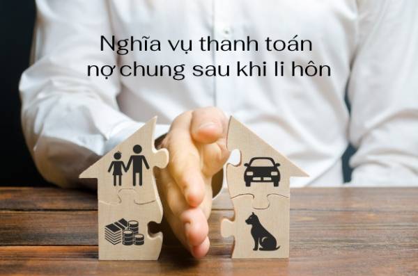 Nghia Vu Thanh Toan No Chung Sau Khi Ly Hon