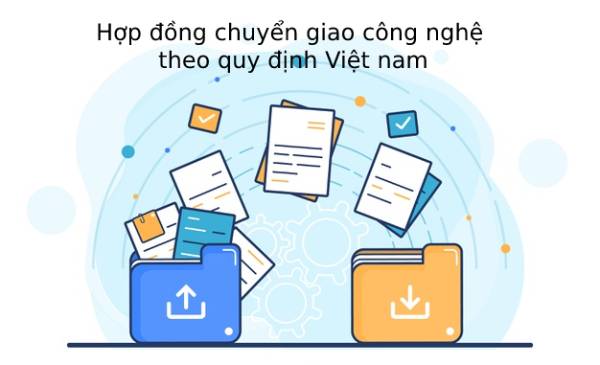 Hop Dong Chuyen Giao Cong Nghe Theo Quy Dinh Viet Nam