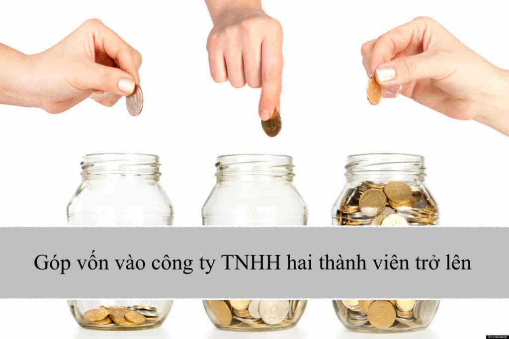Gop Von Vao Cong Ty Tnhh 2 Thanh Vien