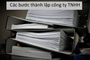 Thu Tuc Thanh Lap TNHH