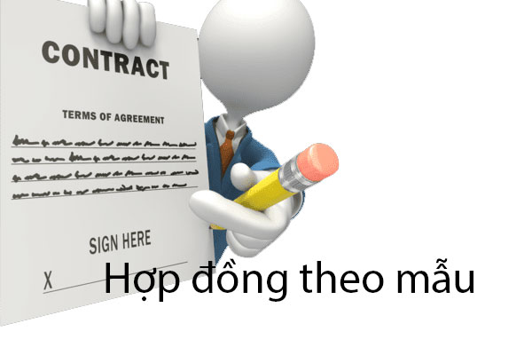 Hop Dong Theo Mau